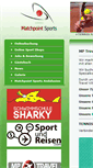 Mobile Screenshot of matchpoint-world.com